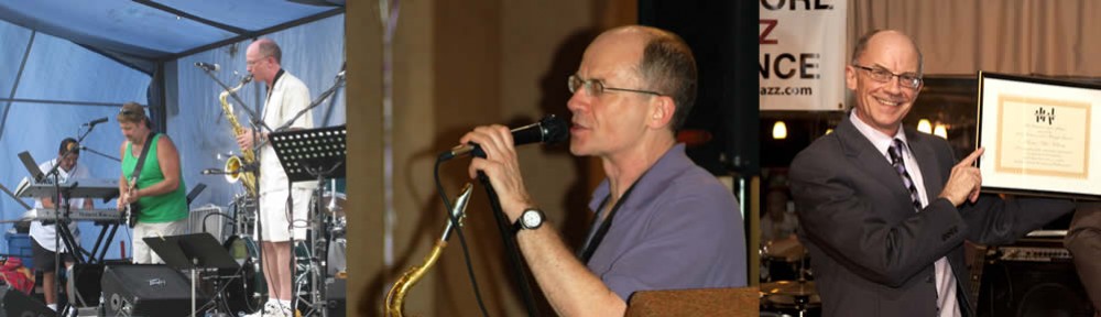 Mark Osteen's Personal Website