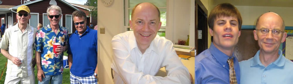 Mark Osteen's Personal Website