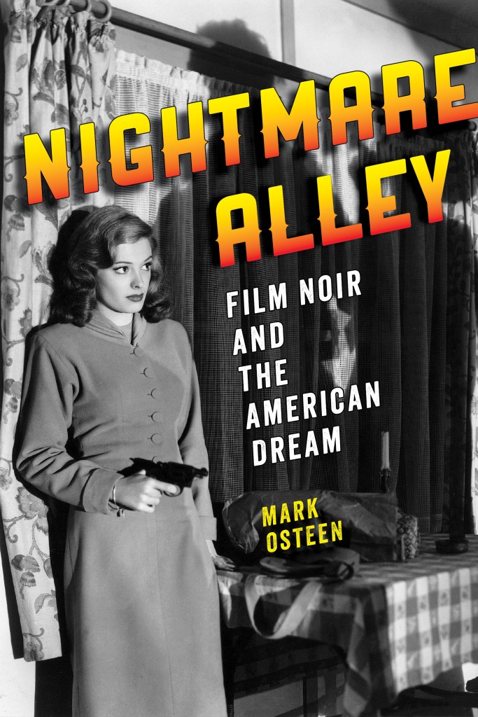 Nightmare Alley Cover
